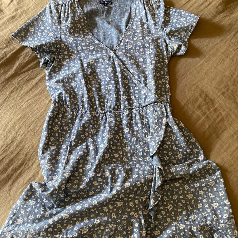 Sundress Bundle. Madewell and J.Crew - Picture 2 of 4